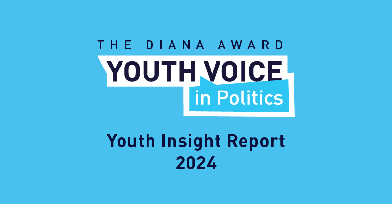 LAUNCH OF ‘YOUTH VOICE IN POLITICS’ INSIGHT REPORT