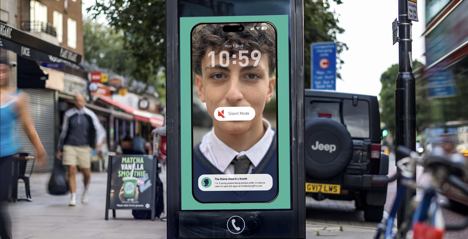 SUFFERING IN SILENCE: NEW RESEARCH REVEALS ONE IN THREE YOUNG PEOPLE BEING BULLIED DON’T TELL THEIR PARENTS